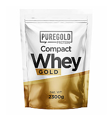 Протеїн Compact Whey Gold - 2300г Персиковий йогурт