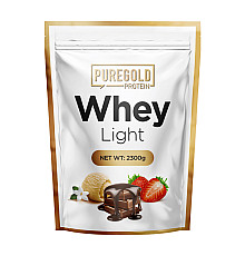 Whey Light - 2300g Vanilla