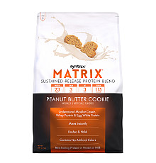 Matrix 5.0 Syntrax - 2270g Peanut Butter Cookie