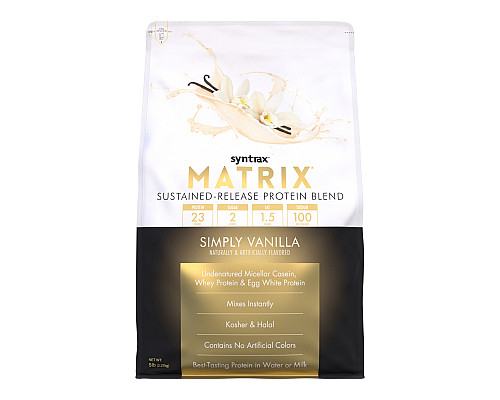 Matrix 5.0 Syntrax - 2270g Simple Vanila