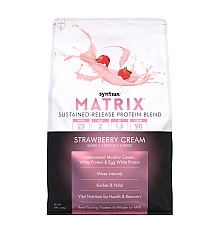 Matrix 5.0 Syntrax- 2270g Strawberry Cream