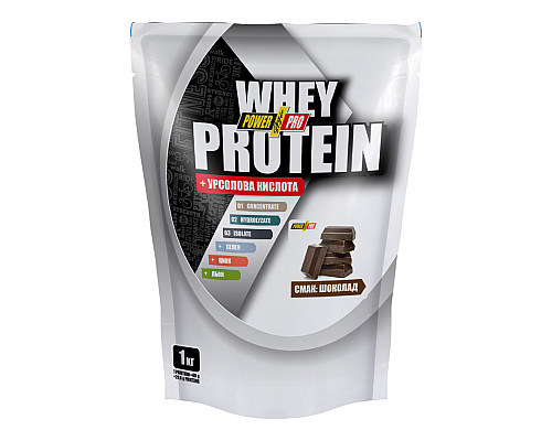 Whey Protein  Power Pro - 1000g Chocolate