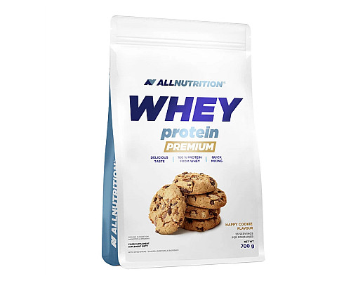 Allnutrition Premium Whey Protein - 700g Happy Cookie