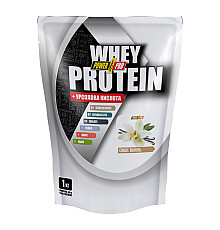 Whey Protein Power Pro - 1000g Vanila Ise Cream
