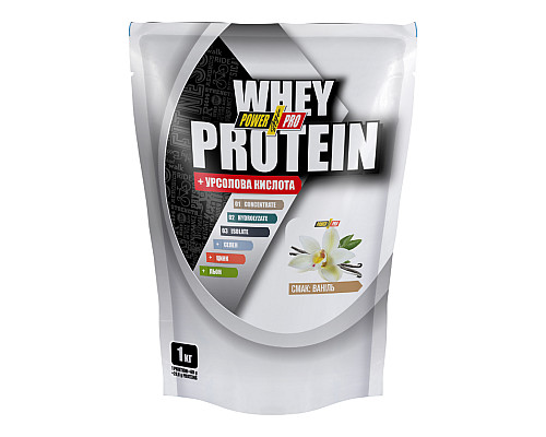 Whey Protein Power Pro - 1000g Vanila Ise Cream