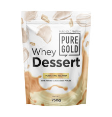 Whey Dessert - 750g Floating Island