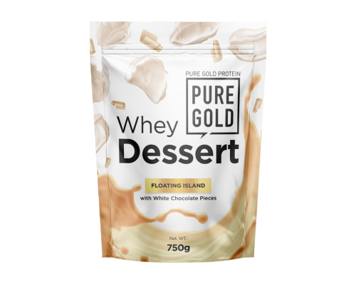 Whey Dessert - 750g Floating Island