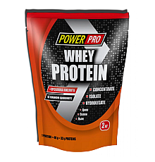 Whey Protein Power Pro - 2000g Choconuts