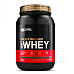Сироватковий протеїн Gold Standart 100% Whey - 900г Ванільне морозиво