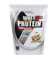 Whey Protein Power Pro - 2000g Pistachio