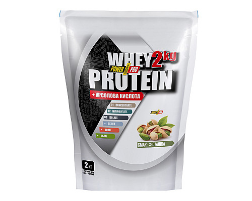 Whey Protein Power Pro - 2000g Pistachio
