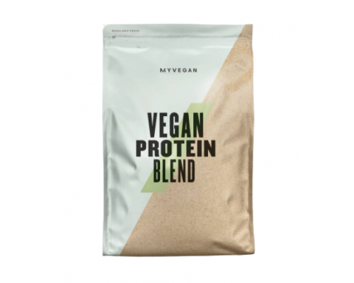 Vegan Blend - 1000g Banana