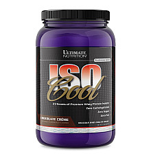IsoCool 2lb - 907g Chocolate Creme