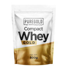 Сироватковий протеїн Compact Whey Gold - 500г Фісташковий