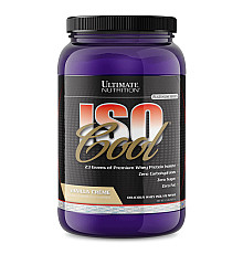 IsoCool 2lb - 907g Vanilla Creme