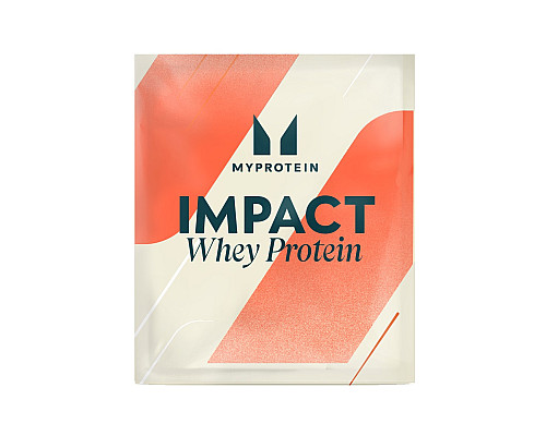 Impact Whey Protein Myprotein - 25g