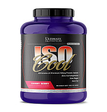 IsoCool 5lb - 2270g Cherry Berry