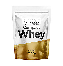 Compact Whey Protein - 2300g Strawberry Ice Cream