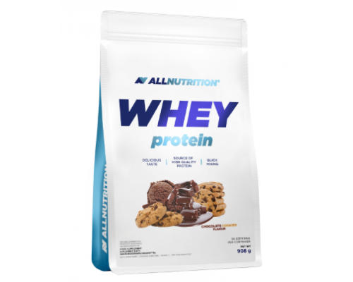 Whey Protein - 900g White Chocolate Cherry Whey Protein - 900g White Chocolate Cherry