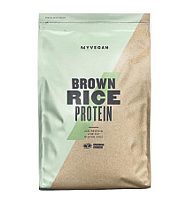 Brown Rice Protein - 1000g Unflaured