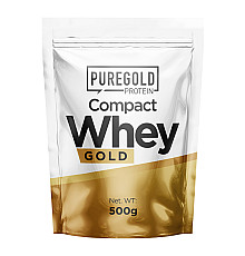 Compact Whey Gold Pure Gold - 500g Rice Puding