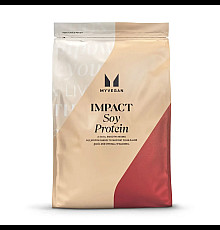 Soy Protein Isolate - 1000g Unflavored