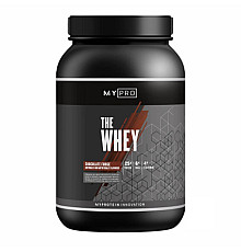 The Whey Myprotein - 1960g Dark Chocolate