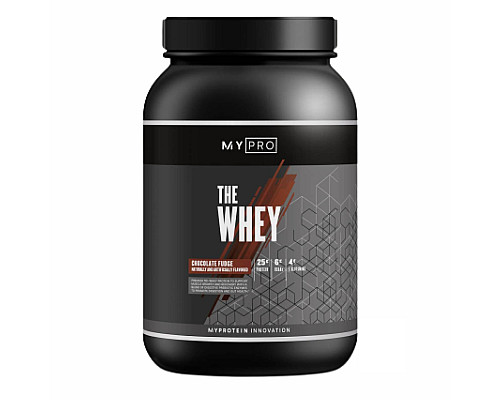 The Whey Myprotein - 1960g Dark Chocolate