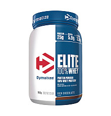 Протеїн Elite 100% Whey - 942г Насичений шоколад