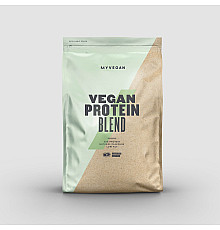 Vegan Blend Myprotein - 2500g Banana