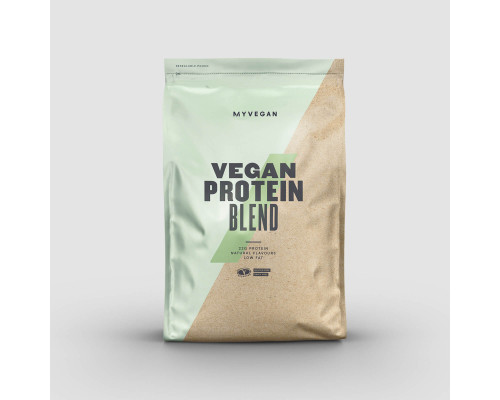 Vegan Blend Myprotein - 2500g Strawberry