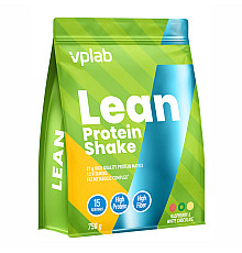 Lean Protein Shake VPLab - 750g Raspberry White Chocolate