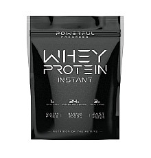 100% Whey Protein Instant - 2000g Hazelnut