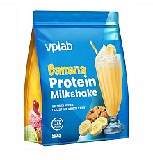 Protein Milkshake VPLab - 500g Banana