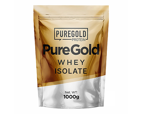 Whey Isolate - 1000g Belgian Chocolate