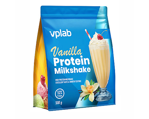 Protein Milkshake VPLab - 500g Vanilla