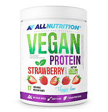 Vegan Protein - 500g Salted Caramel