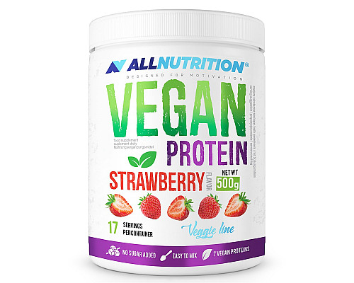 Vegan Protein - 500g Salted Caramel