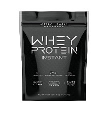 100% Whey Protein Instant Powerful Progress - 1000g Cappucino