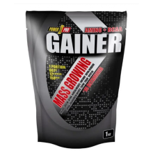 Gainer Power Pro - 1000g Vanilla