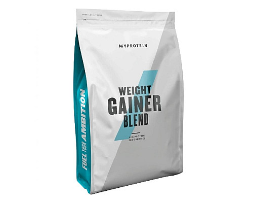 Impact Weight Gainer V2 Myprotein - 2500g Strawberry - Cream Impact Weight Gainer V2 Myprotein - 2500g Strawberry - Cream