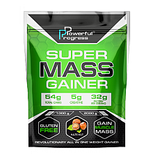 Super Mass Gainer - 1000g Ice cream