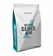 Impact Weight Gainer V2 Myprotein - 2500g Unflavoured