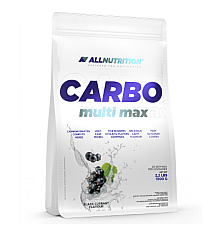 Carbo Multi max - 1000g Blackcurant