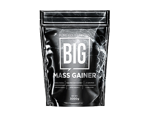 BIg Mass Gainer - 3000g Vanila