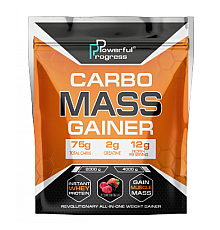 Carbo Mass Gainer - 2000g Forest Fruit