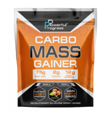 Carbo Mass Gainer - 2000g Hazelnut