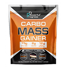 Carbo Mass Gainer - 4000g Creme brulee