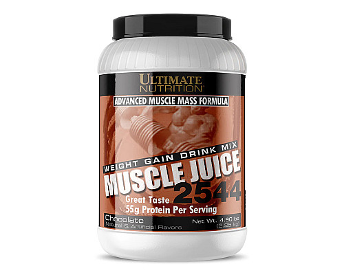 Muscle Juice 2544 - 2250g Chocolate