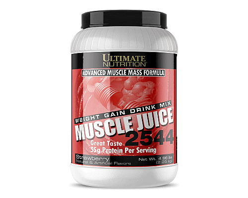 Muscle Juice 2544 - 2250g Strawberry